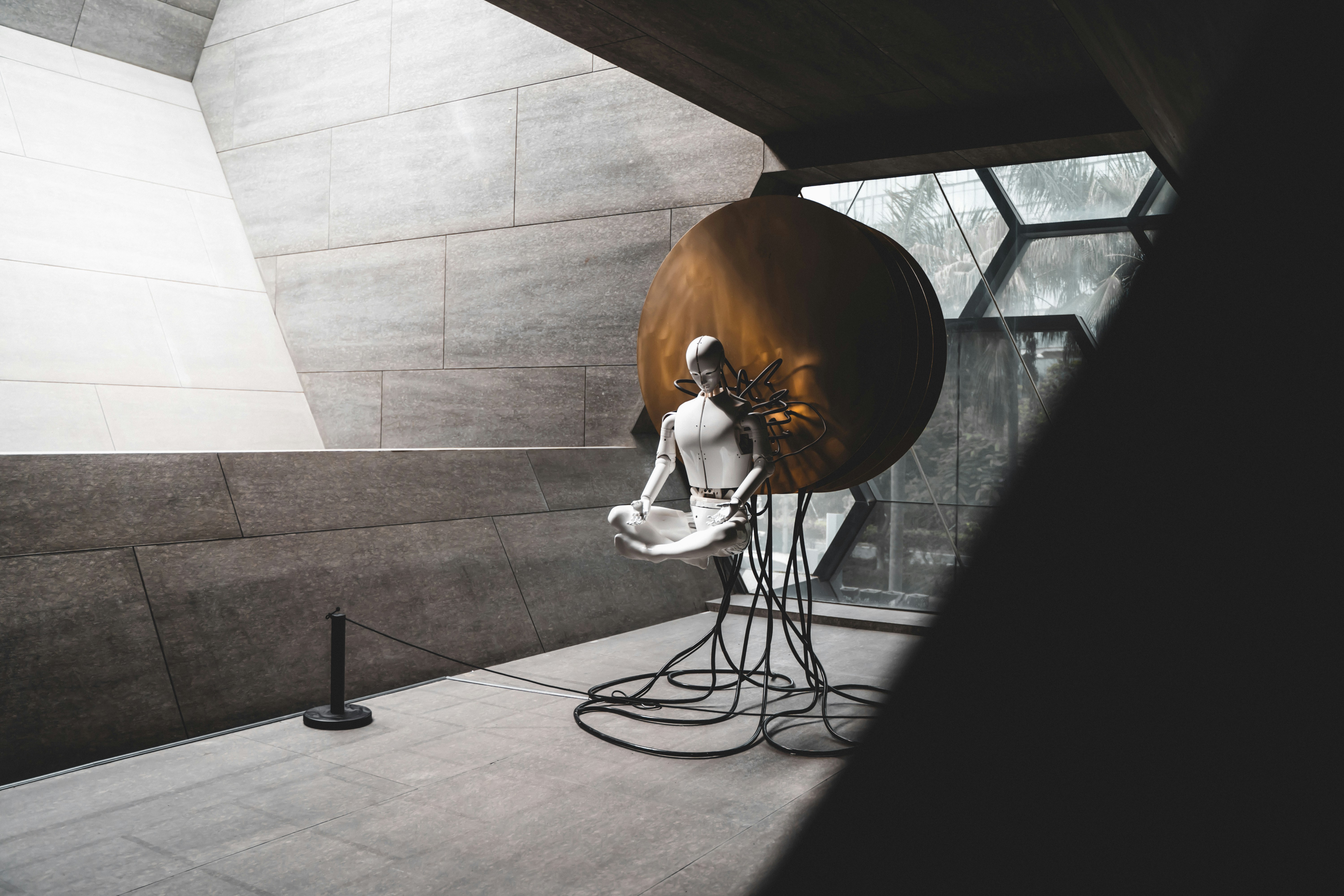 A New Ethical Frontier