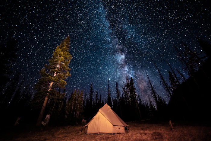 Bell tents