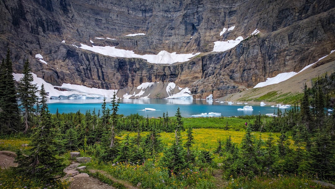 Exploring Montana's National Parks 7 Hidden Gems in Glacier and Yel… — Exploring Montana's National Parks 7 Hidden