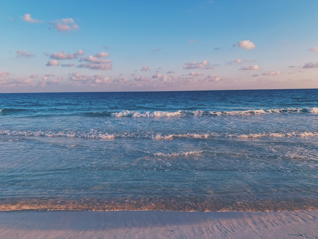 photo of Mediterranean Sea Beach near ADH Dheraa Al Bahri