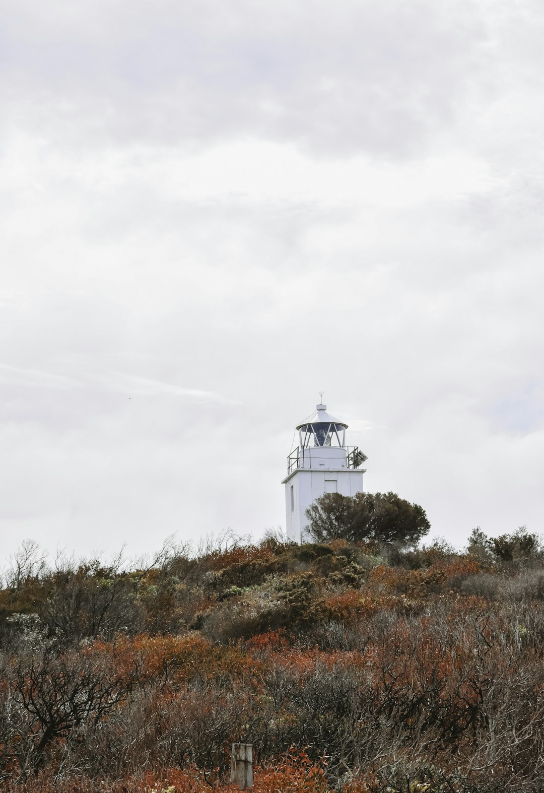 Lighthouse photo spot Kurnell NSW Australia