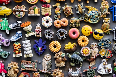 The Art of Heartmade Magnets: A Blend of Personal Touch and Creativity