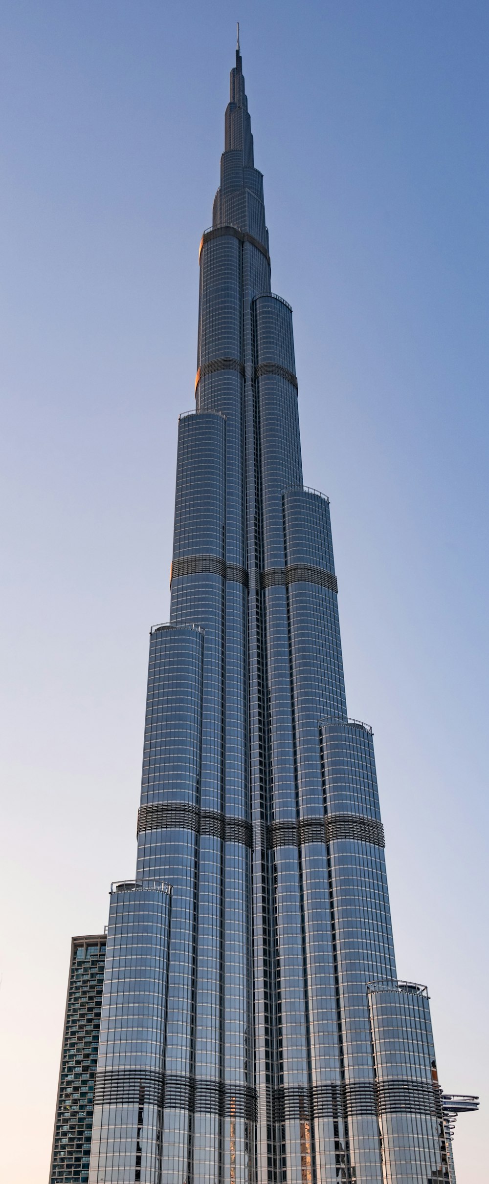 gray concrete building during daytime