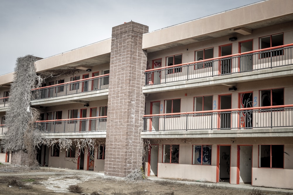 brown concrete building during daytime