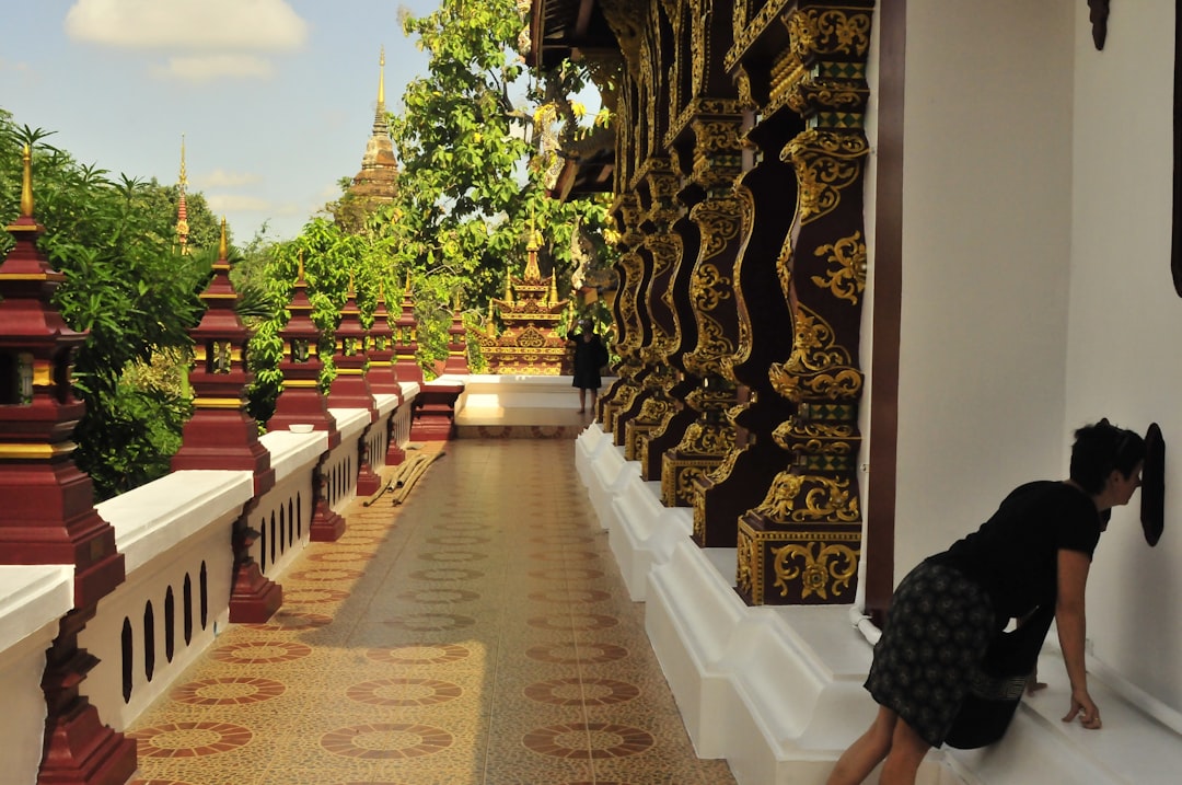 Temple photo spot Wat Rajamontean Lampang Luang
