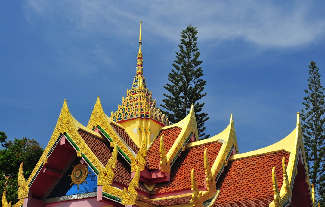 Temple photo spot Wat Thang Sai Pathio District