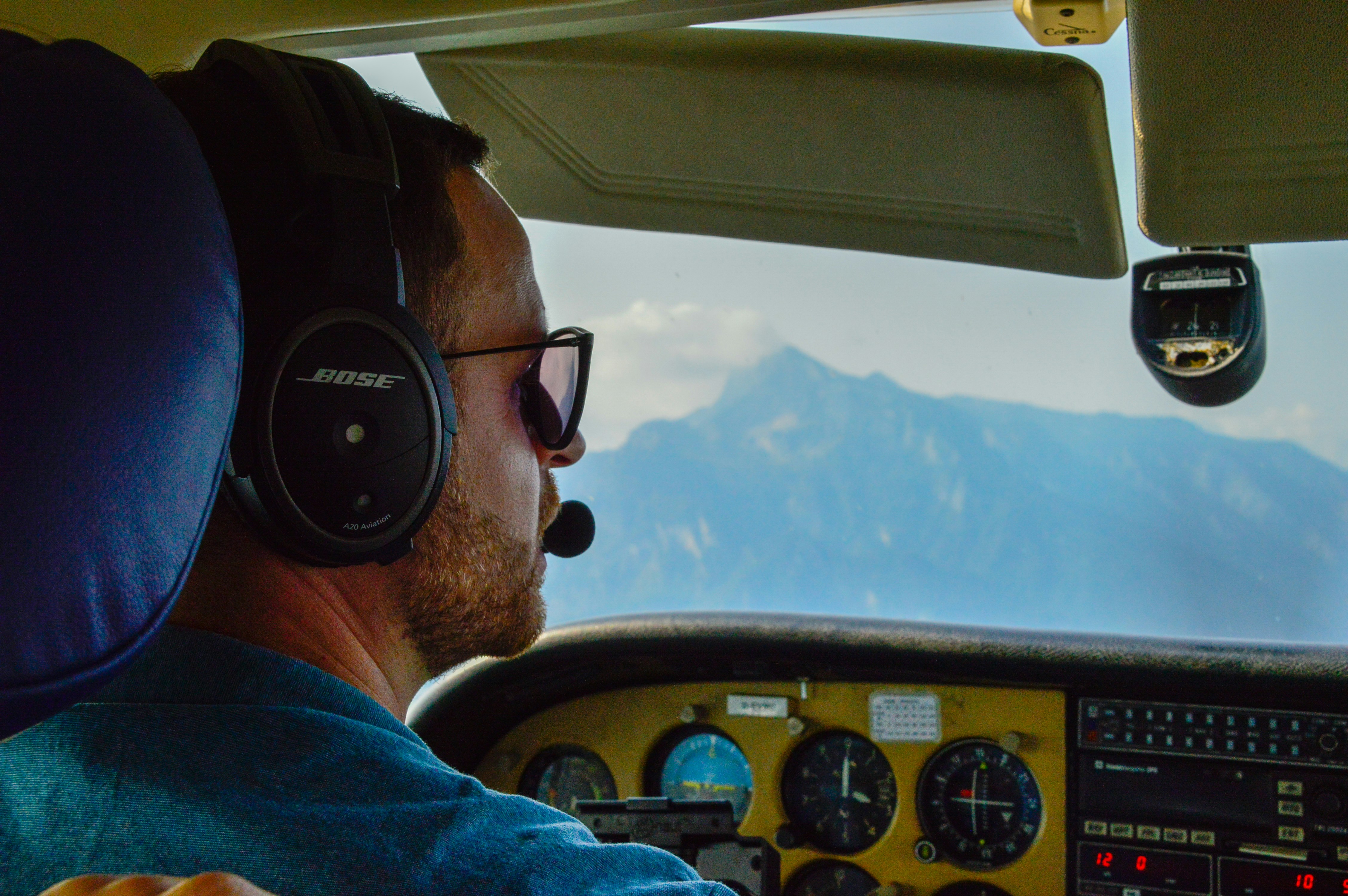 Aerovista Smart Glasses