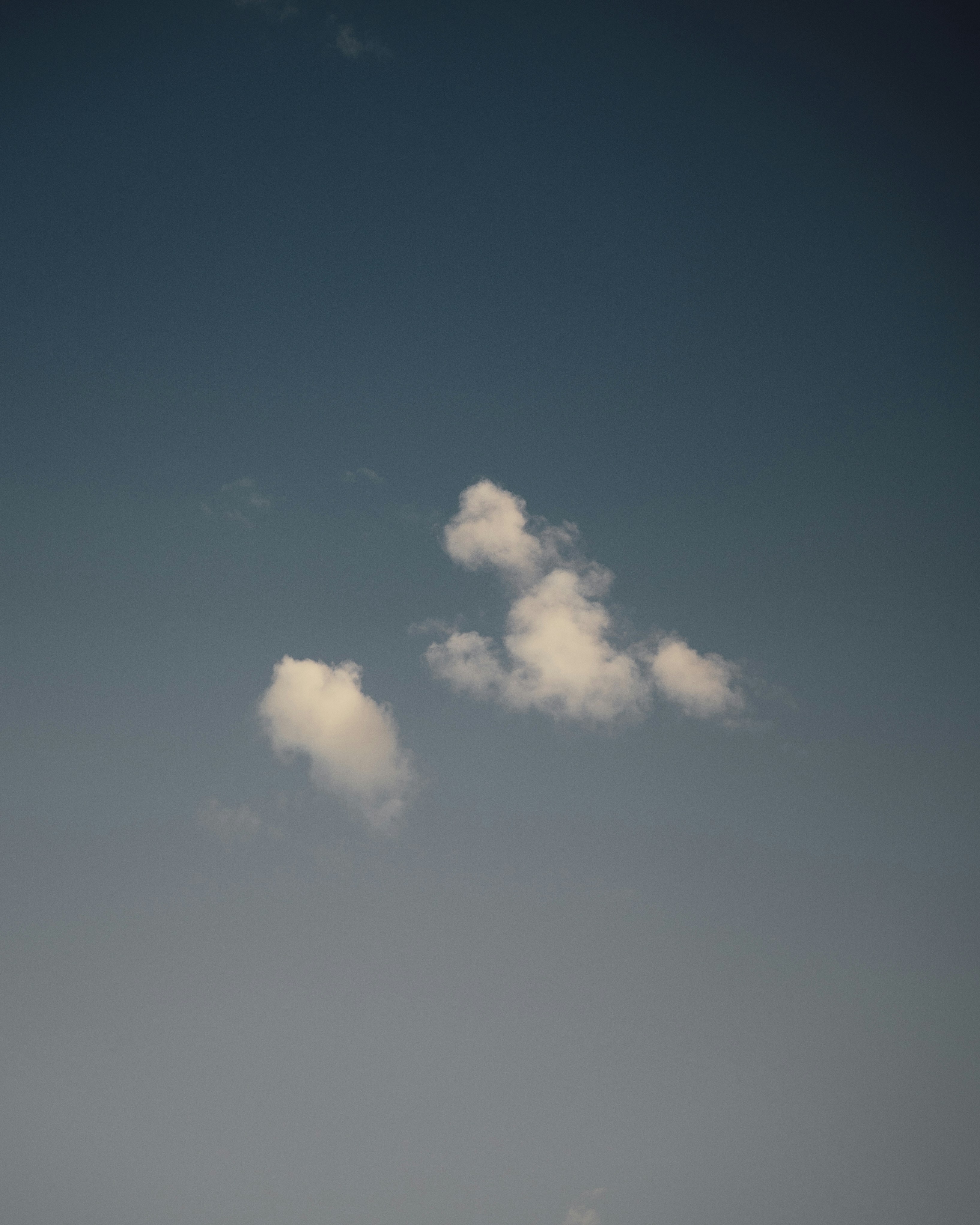 white clouds and blue sky during daytime