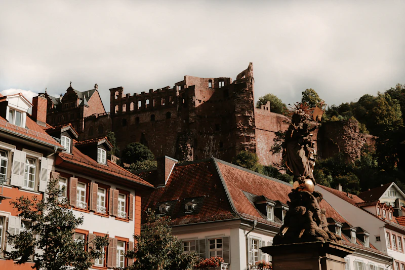 Best Photo Spots in Heidelberg: 10 Locations Worth the Walk