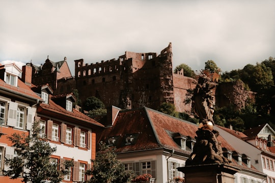 Town Square things to do in Weinheim