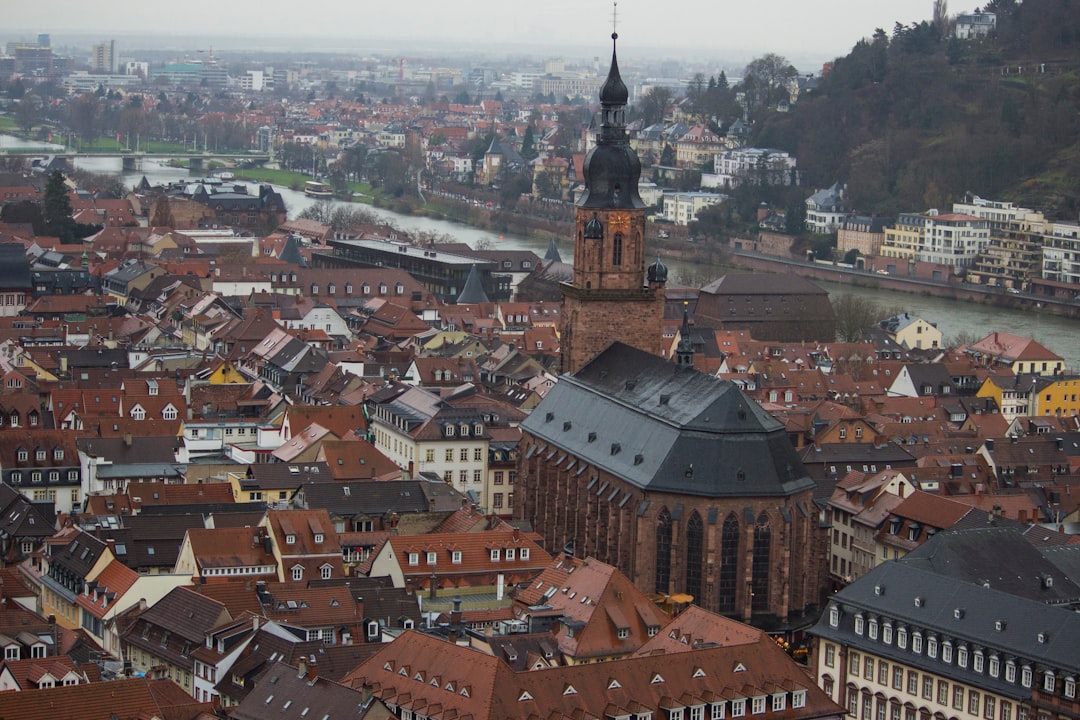 Landmark photo spot Heidelberg Glavni toranj