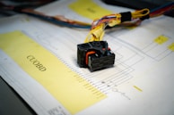 IoT enabled Telematic device, captures data from sensors and CAN bus,  provide reports to cloud.