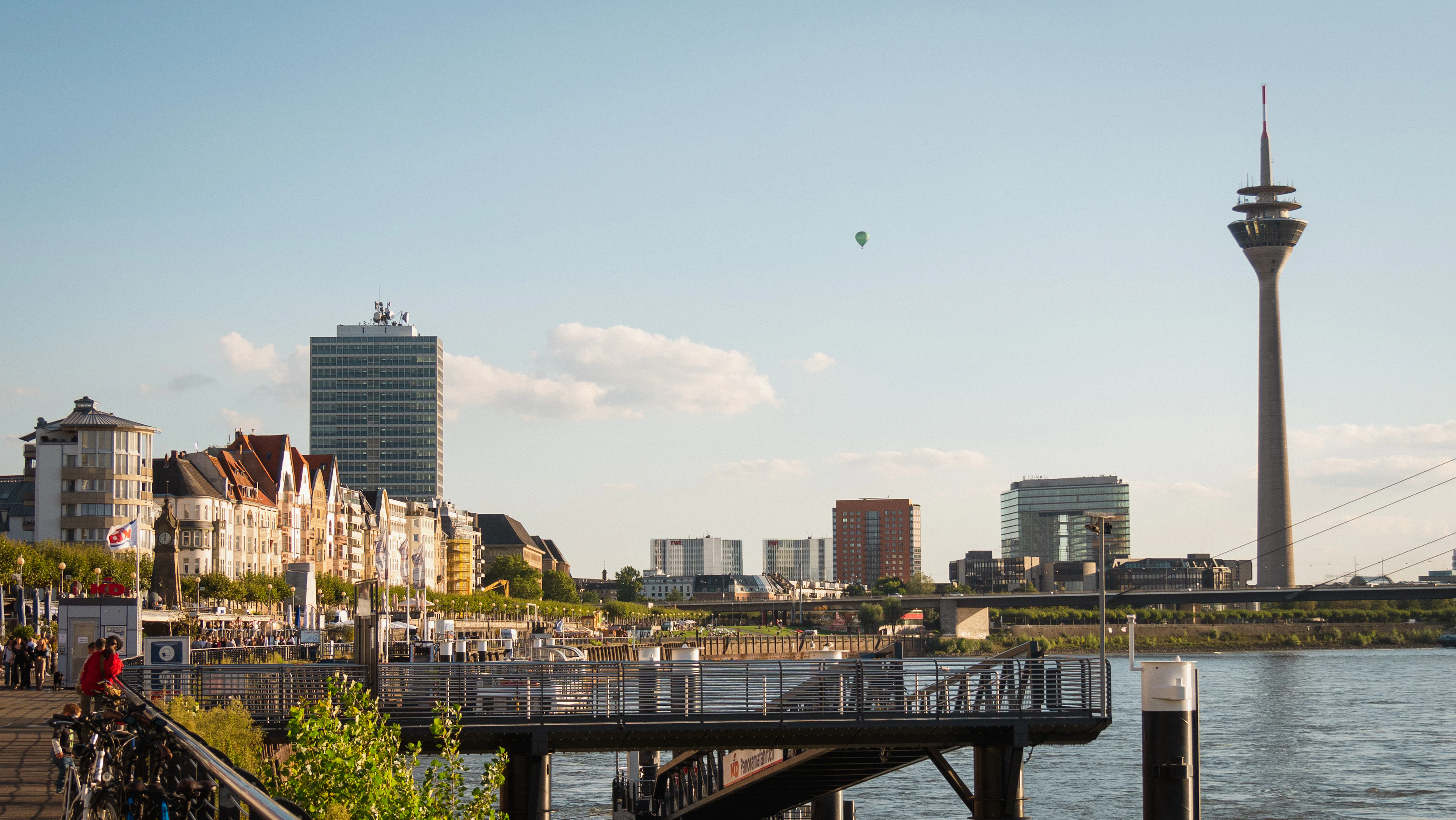 Foto aus Düsseldorf