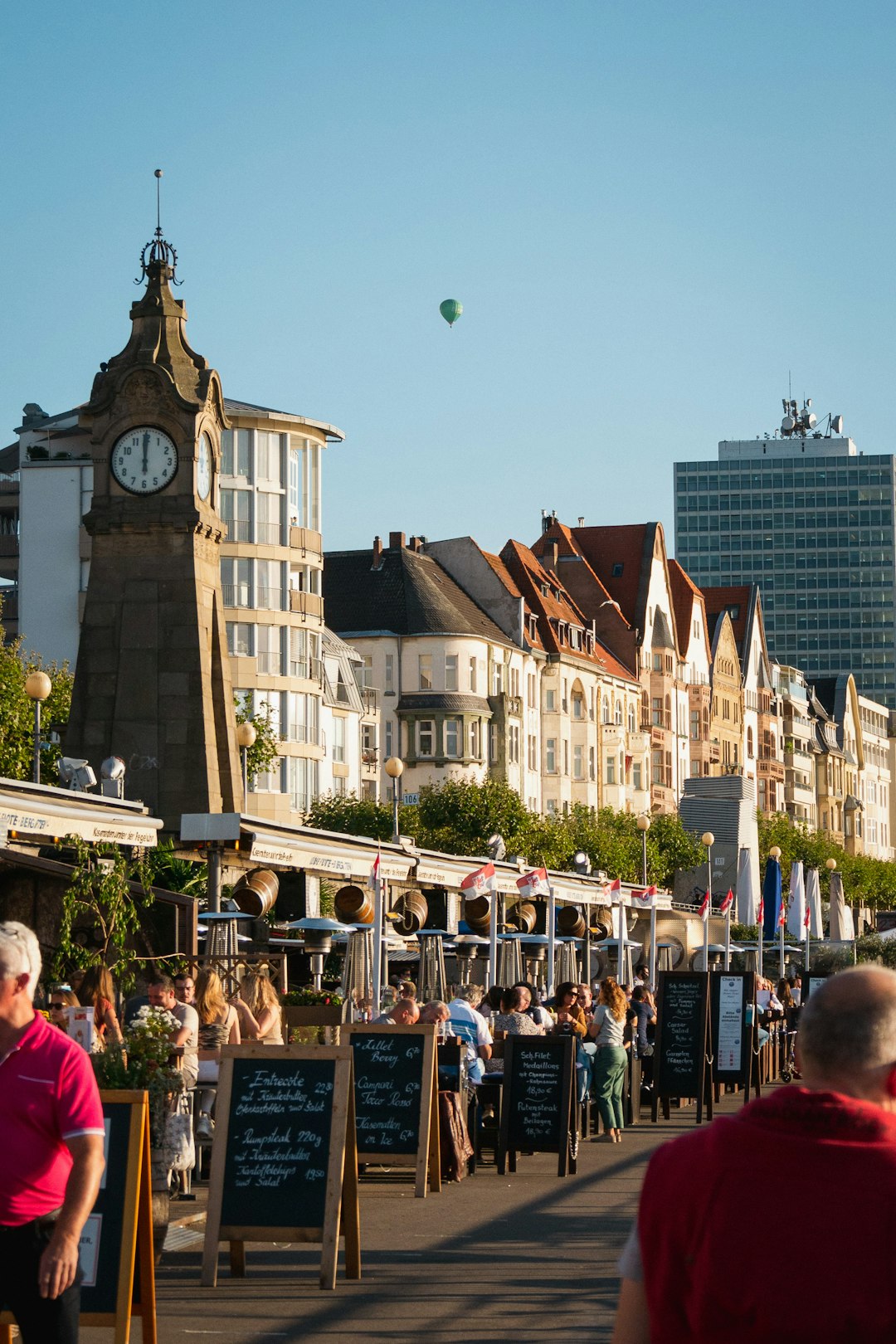 Town photo spot Düsseldorf Zum goldenen Einhorn