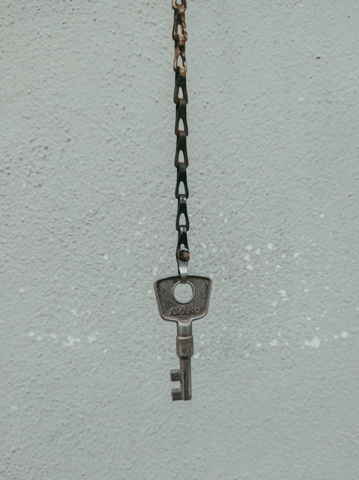 The Hideaway Key