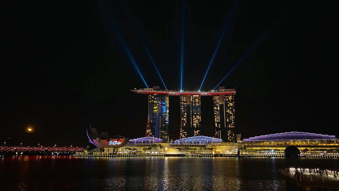 2-Day Family Weekend Itinerary for Marina Bay, Singapore