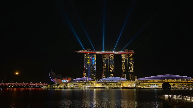 2-Day Family Weekend Itinerary for Marina Bay, Singapore