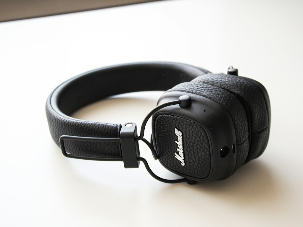 Over-Ear Headphones