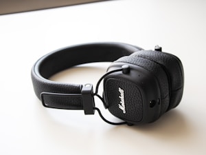 Over-Ear Headphones