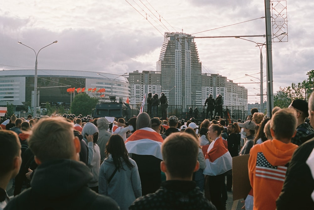 people walking on street during daytime