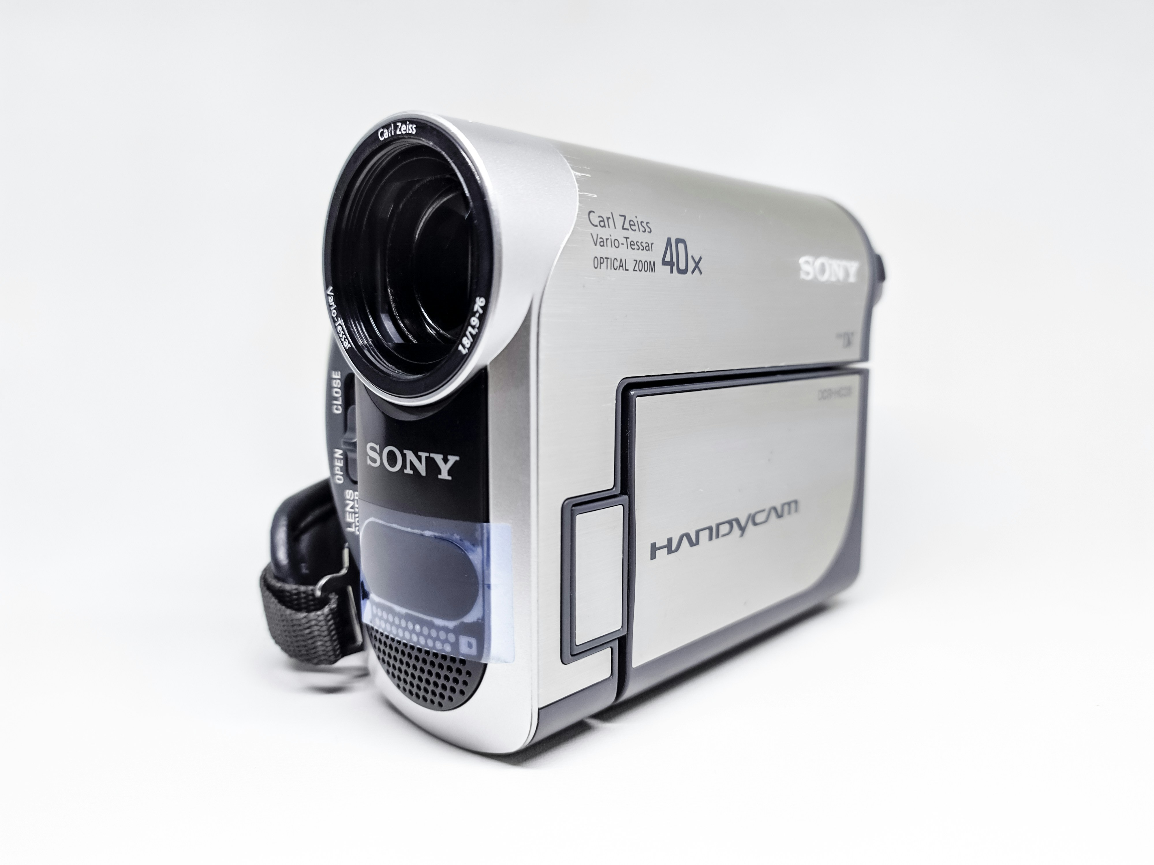 vintage handycam