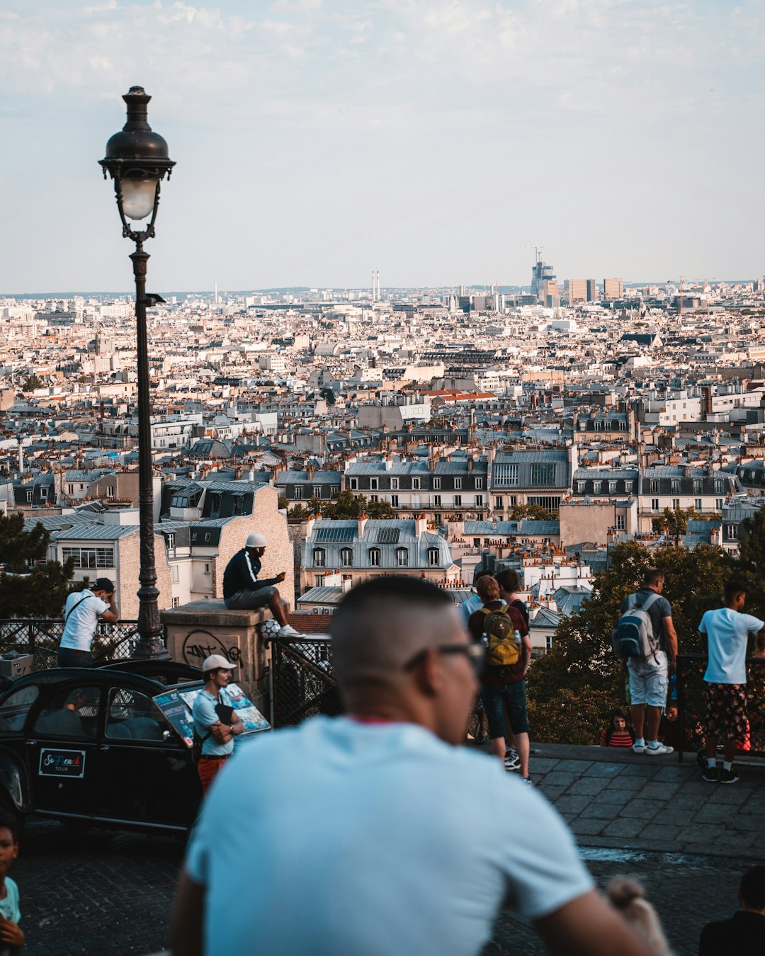 Town photo spot Montmartre Arc de Triomphe