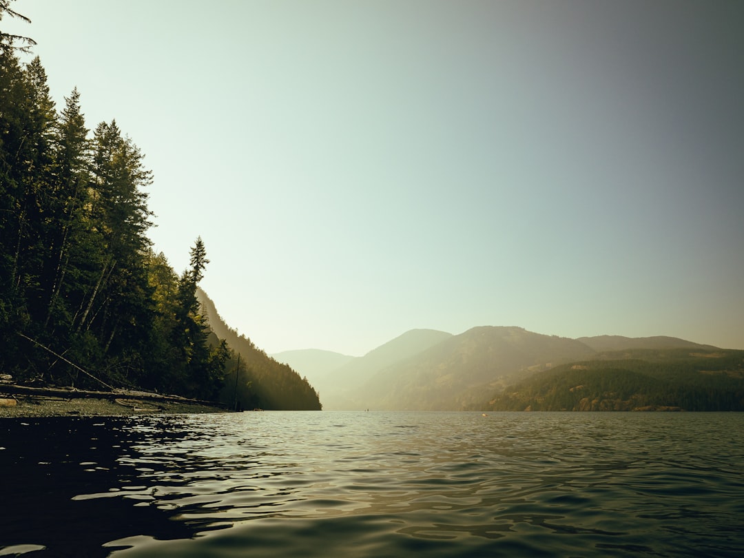 Lake photo spot Comox Lake Sproat Lake