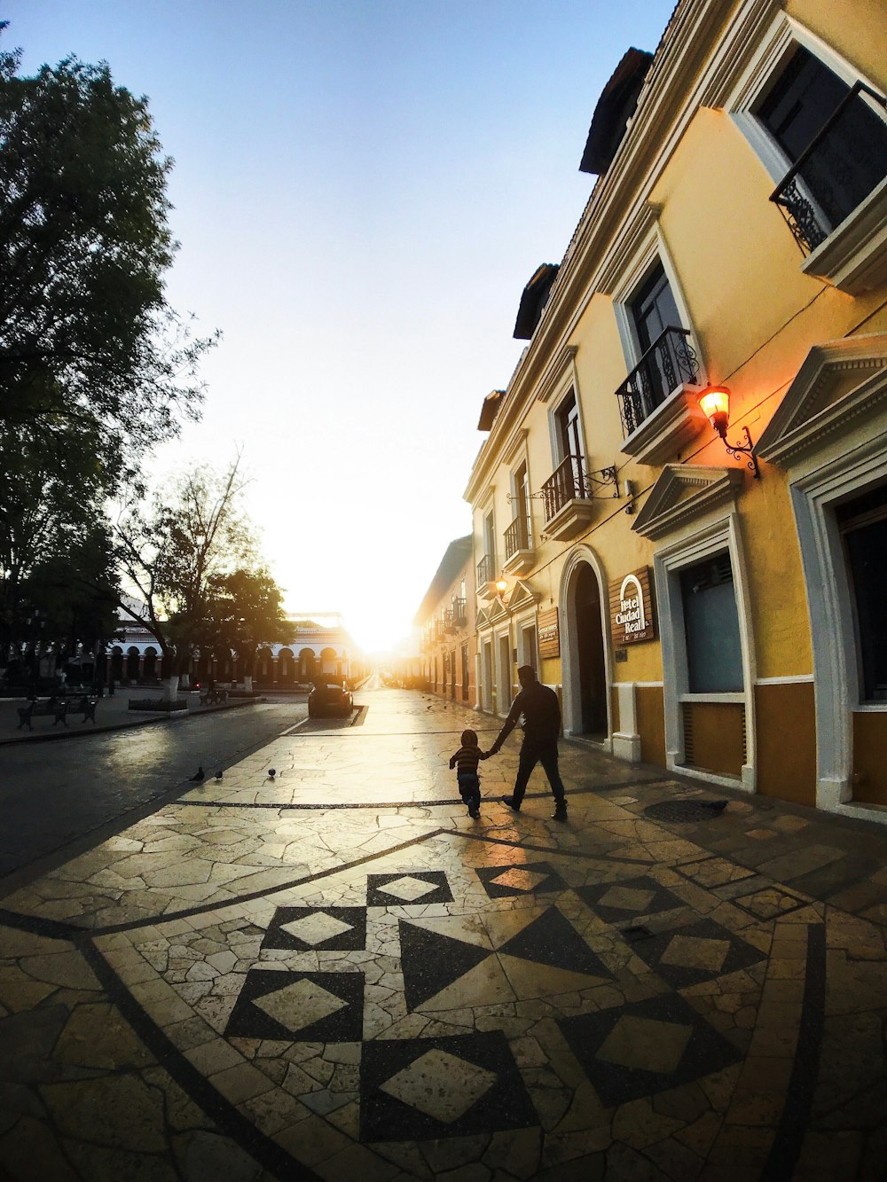 people walking on street during daytime