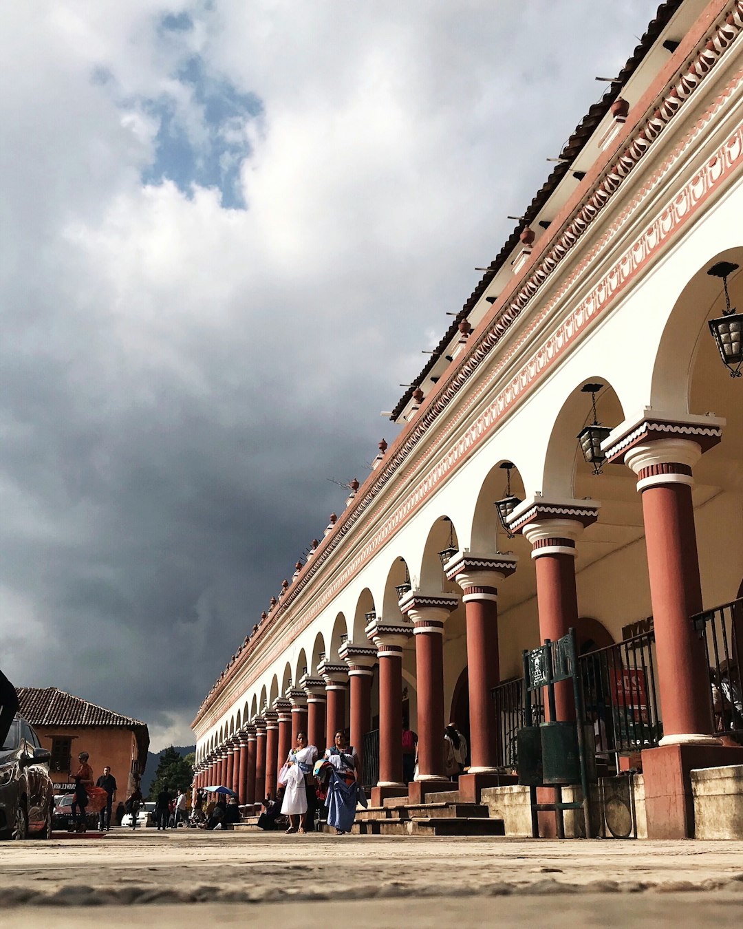 photo of San Cristobal de las Casas Landmark near Plaza de la Paz