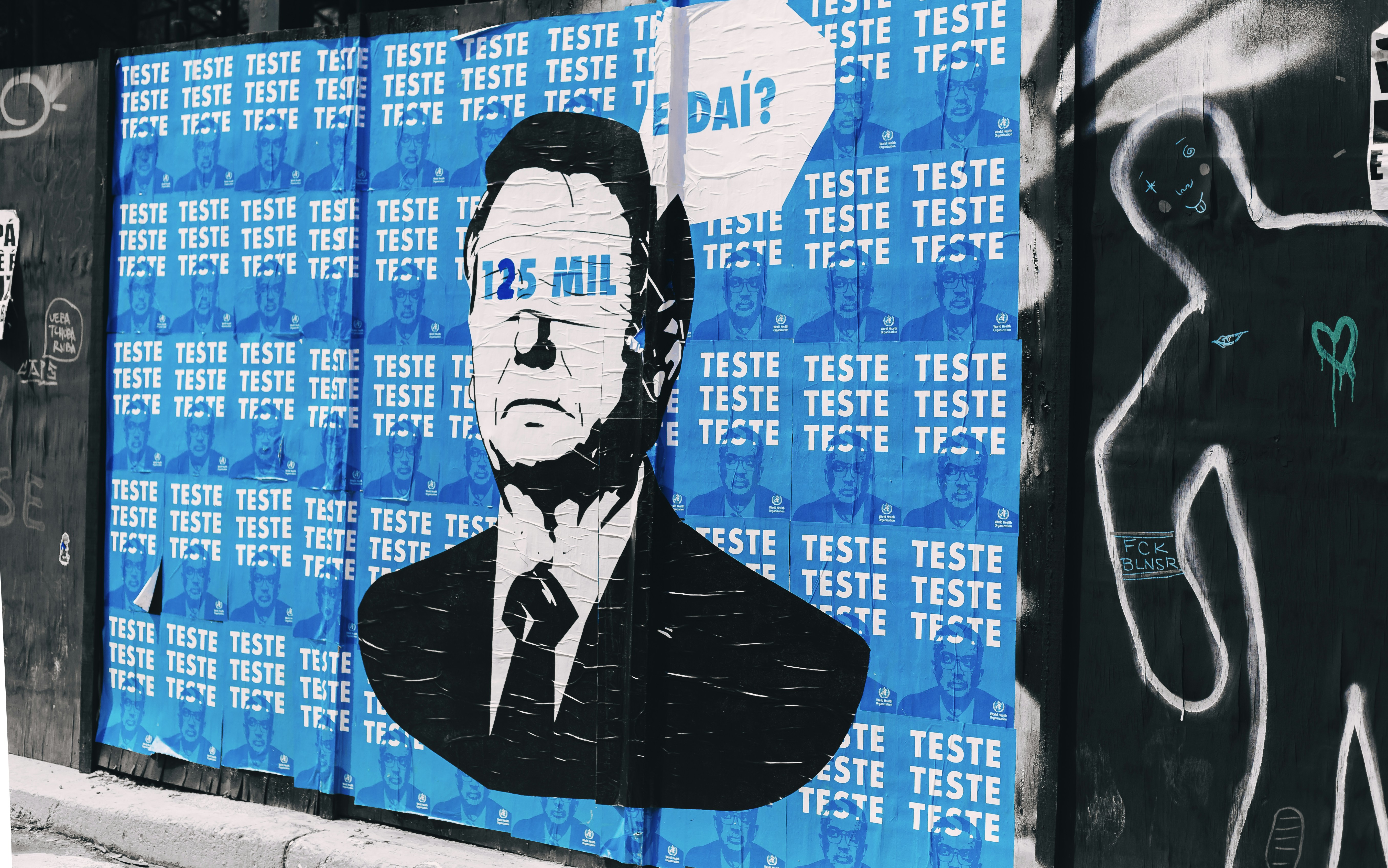 A parliamentary commission of inquiry (CPI) will investigate Brazil's Response to Covid-19 and the President’s liability for one of the worst death rates in the world