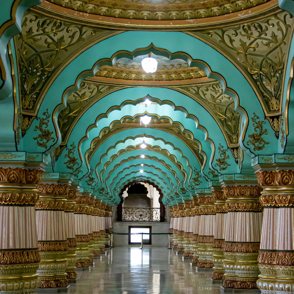 people walking on hallway inside building