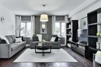 Hand Knotted Rug