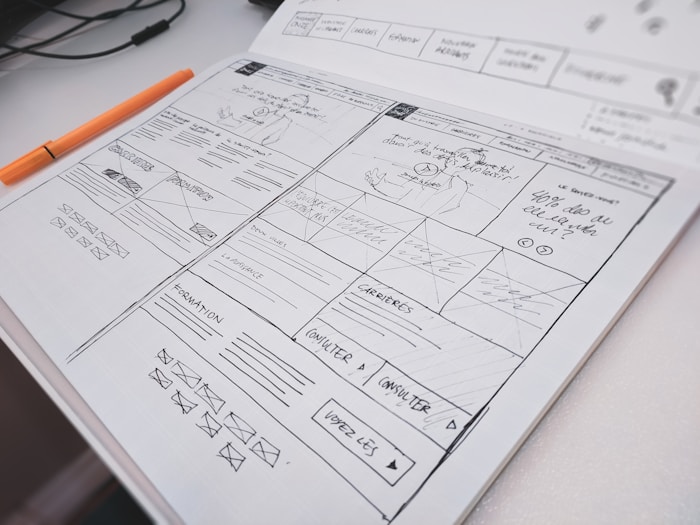 Social media design