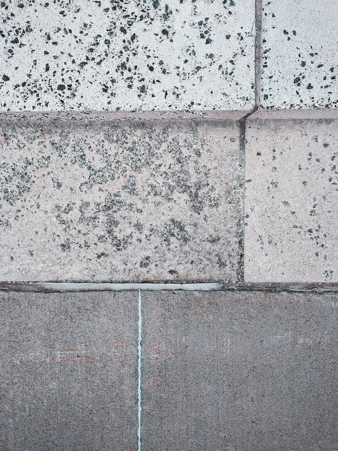 gray and white concrete brick