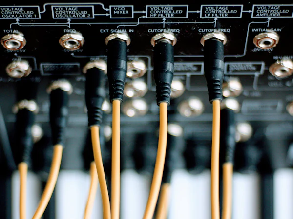 Audio Cables