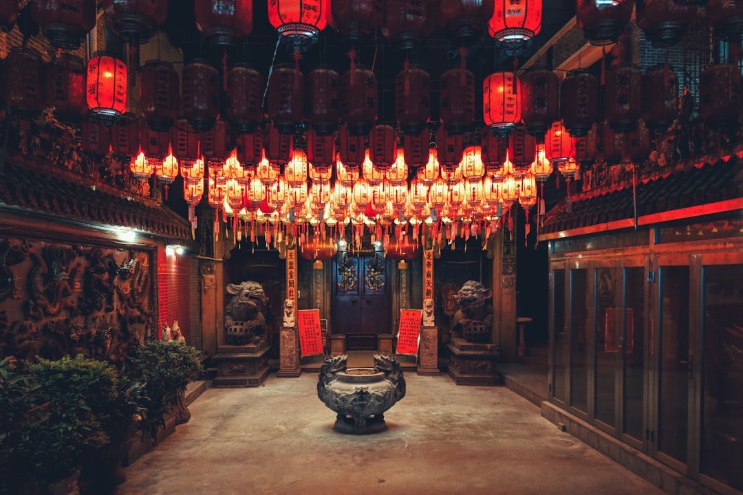 Temple photo spot Baoan Guangzhou