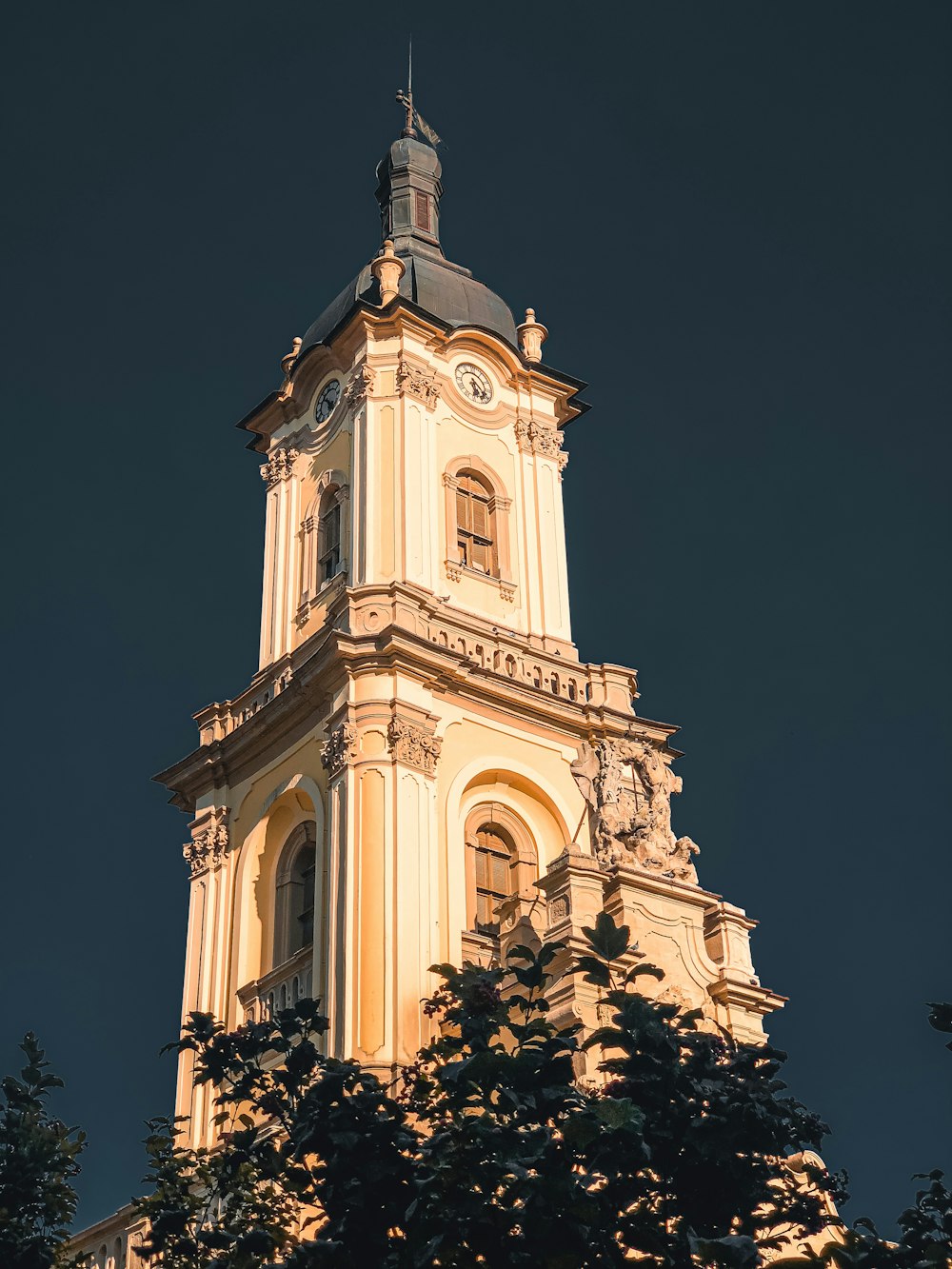 white concrete church under blue sky during daytime