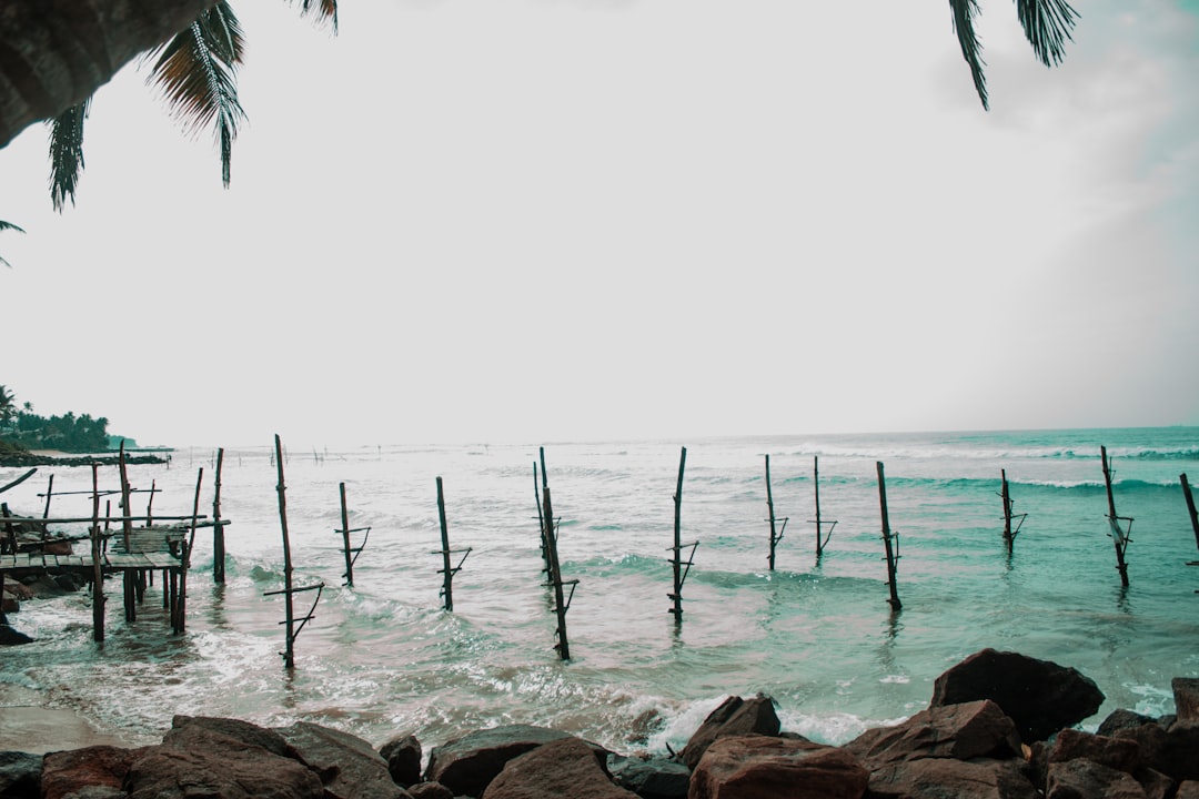 Beach photo spot Midigama Beach Galle Fort