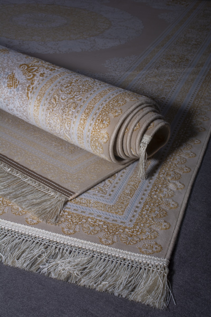 Handwoven Area Rug 5x7