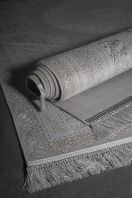 Scandinavian Plush Rug