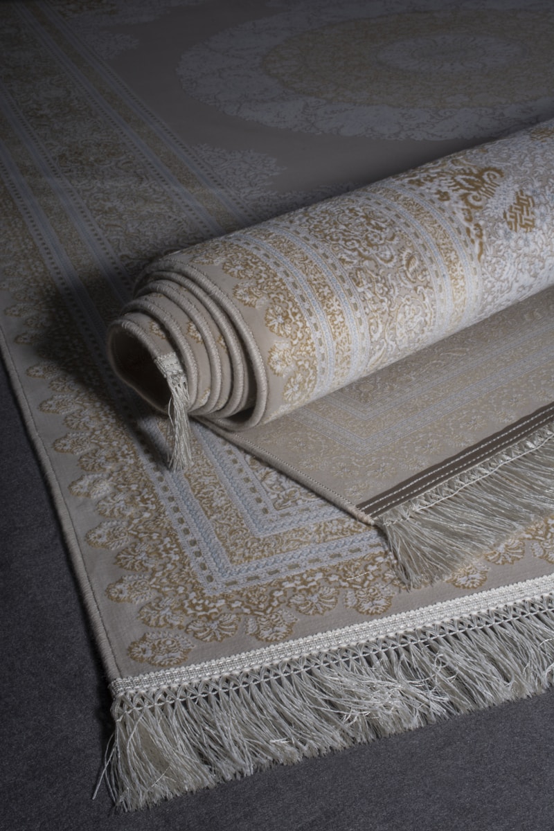 Handwoven Area Rug 5x7