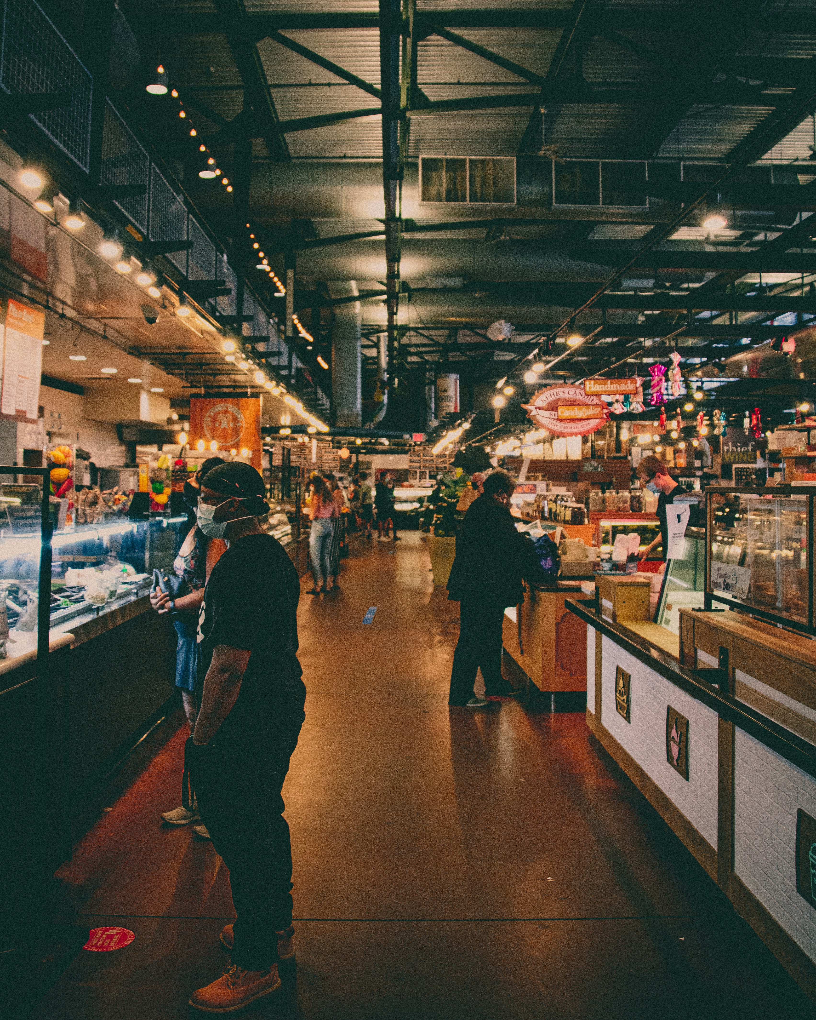 Milwaukee Public Market
