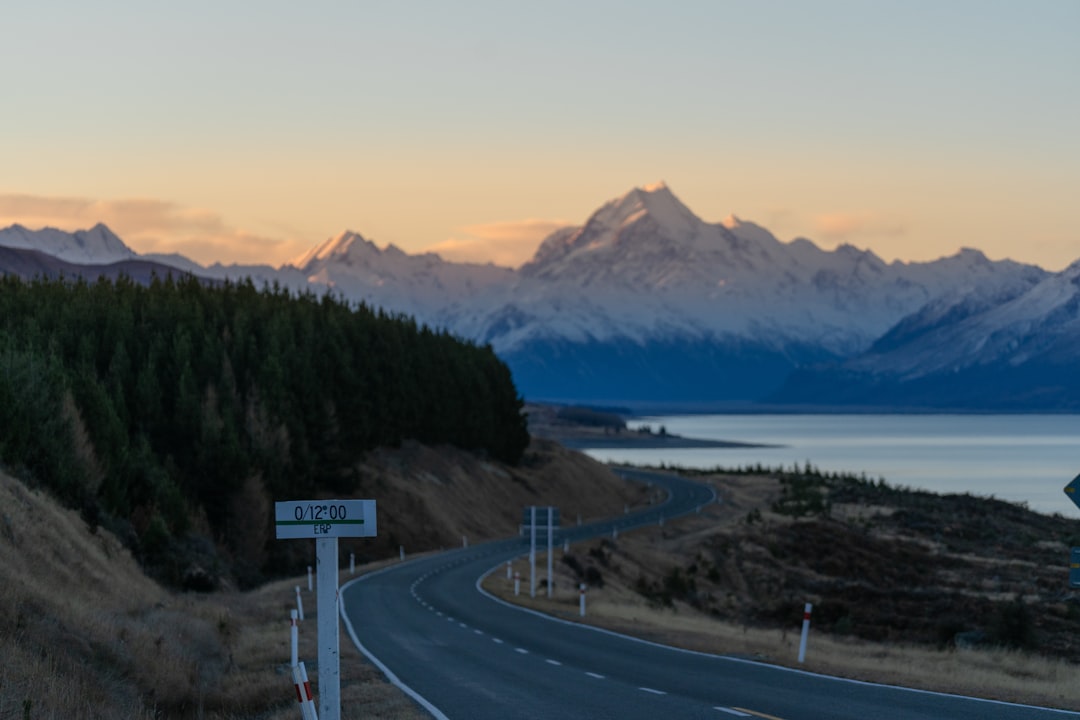 Mountain range photo spot Aoraki/Mount Cook Fox Glacier