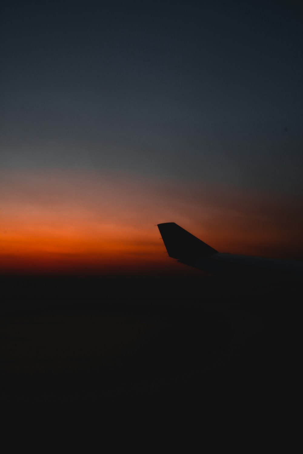 white clouds during golden hour