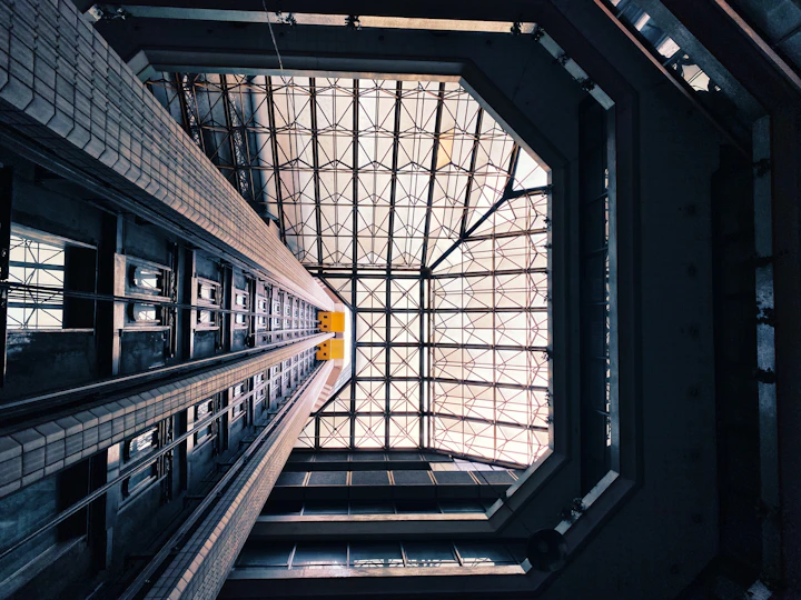 Hospital Elevator