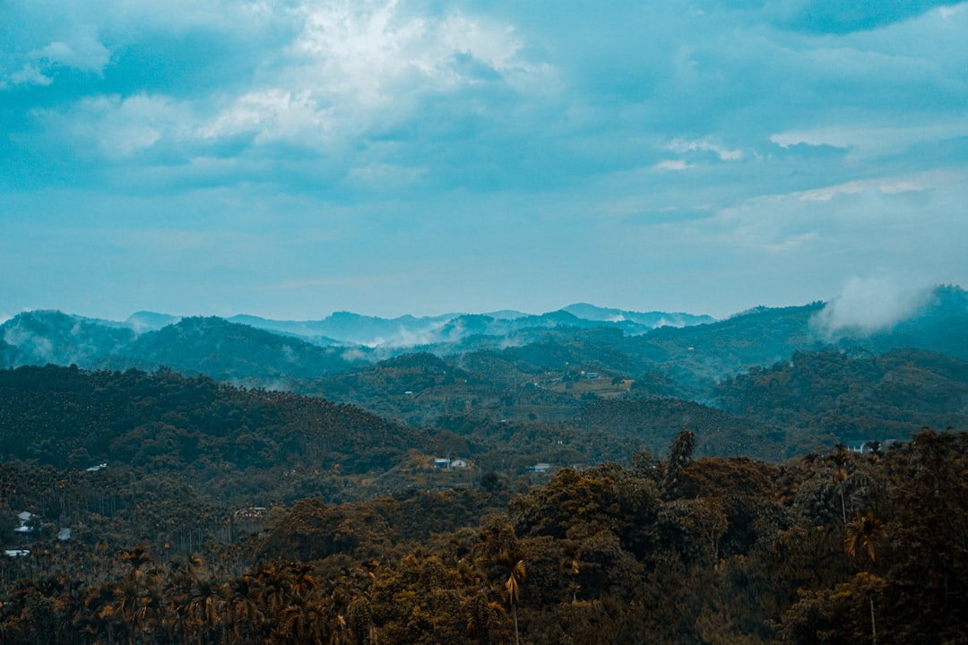 photo of Nantou City Hill station near Sun Moon Lake