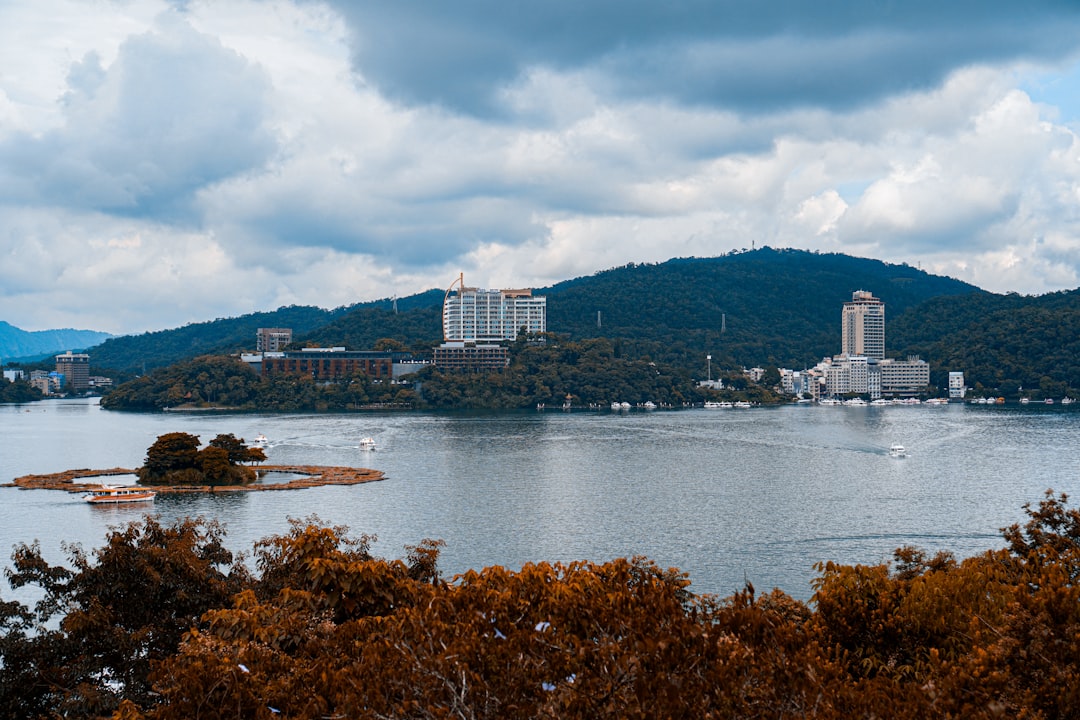 travelers stories about Reservoir in Sun Moon Lake, Taiwan