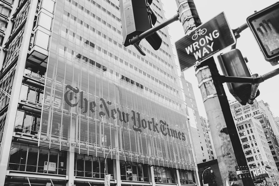 NYT Blames Workers for Inflation • A Climate Deal • Labor Solidarity
