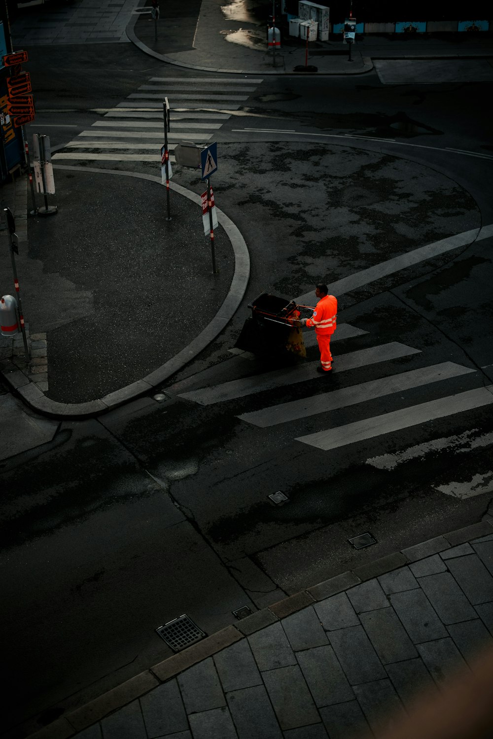 people walking on pedestrian lane during daytime