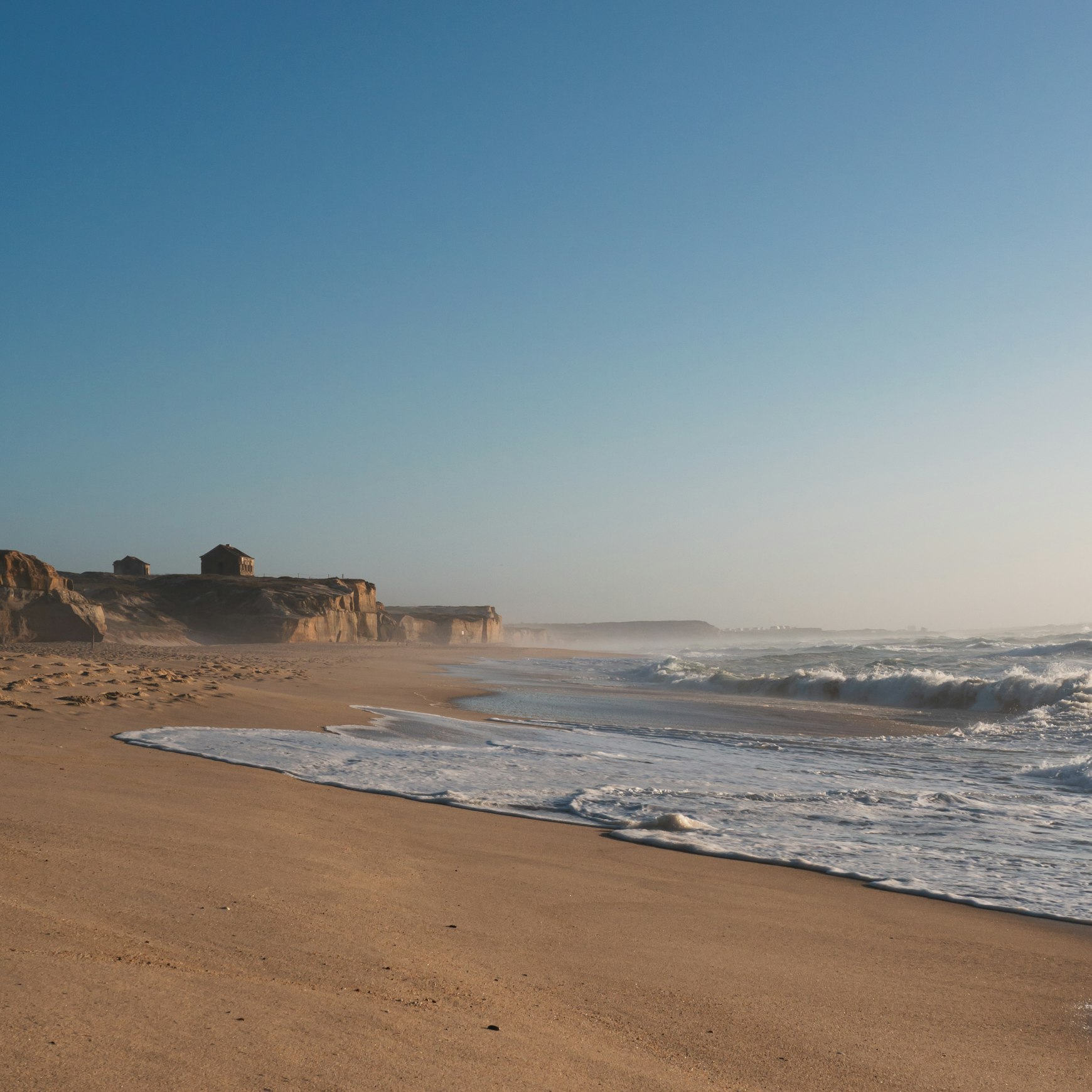 Mirleft Wild Cove Atlantic Morocco